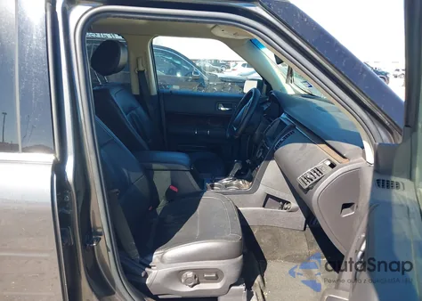 2017 Ford Flex Limited from USA, damaged, VIN 2FMGK5D88HBA05135